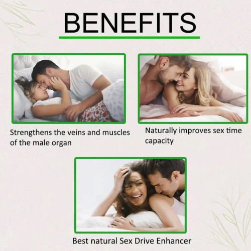 Zenius India Xtra Power Sexual Oil For Men (50ml)