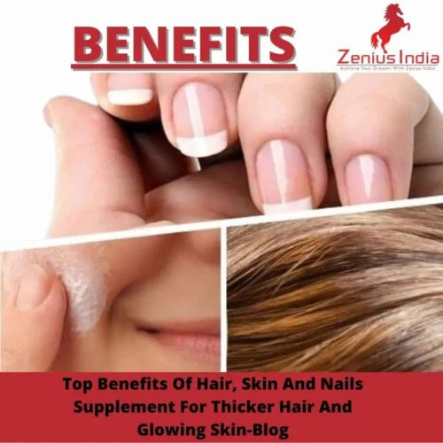 Zenius India Beauty  Capsulesule (60cap)