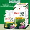 Zenius India Liver Detox (60cap)
