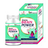Zenius India Brain Power  Capsulesule For Brain (60cap)