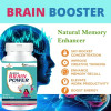 Zenius India Brain Power  Capsulesule For Brain (60cap)