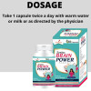 Zenius India Brain Power  Capsulesule For Brain (60cap)