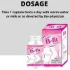 Zenius India B Fit  Capsulesule For Breast Enlargement (60cap)