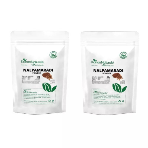 Kerala Naturals Nalpamardi Powder (100g, Pack of 2)