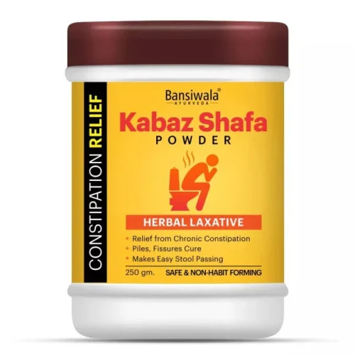 Bansiwala Kabaz Shafa Powder (250g)