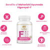 Maharishi Ayurveda Vigoroyal-F  Tablets (60 Tablets)