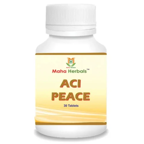 Maha Herbals ACI Peace (30 Tablets)