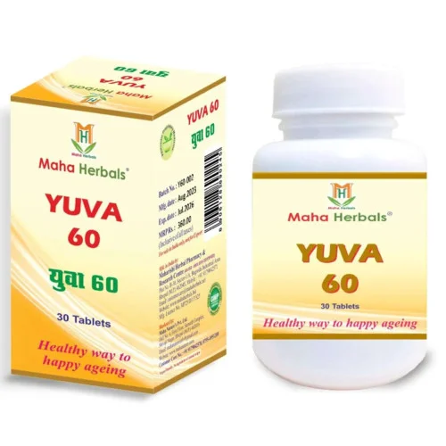 Maha Herbals Yuva 60 (30 Tablets)