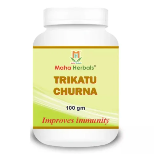 Maha Herbals Trikatu Churna (100g)