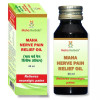 Maha Herbals Maha Nerve Pain Relief Oil (60ml)