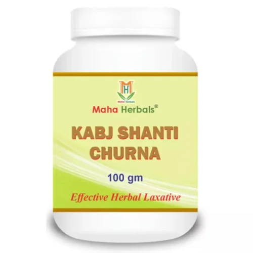 Maha Herbals Kabj Shanti Churna (100g)