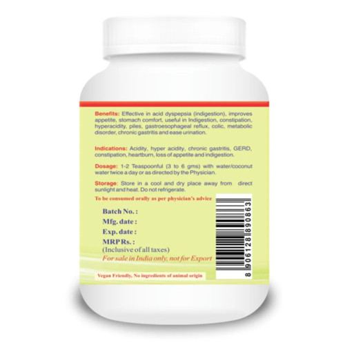 Maha Herbals Avipattikar Churna (60g)