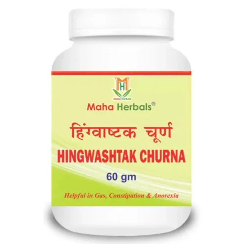 Maha Herbals Hingwashtak Churna (60g)