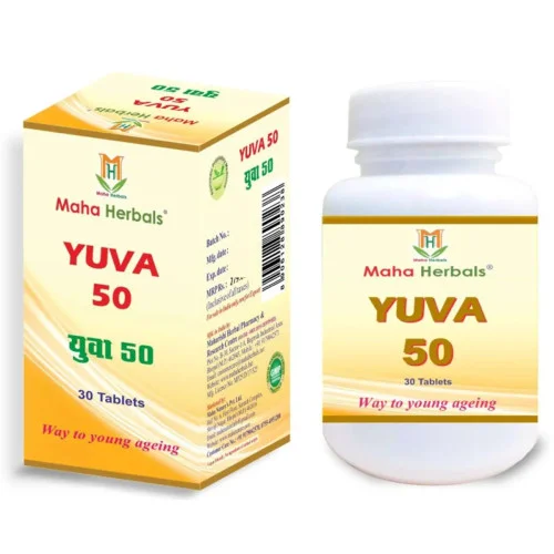 Maha Herbals Yuva 50 (30 Tablets)
