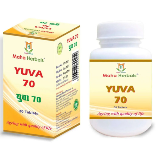 Maha Herbals Yuva 70 (30 Tablets)