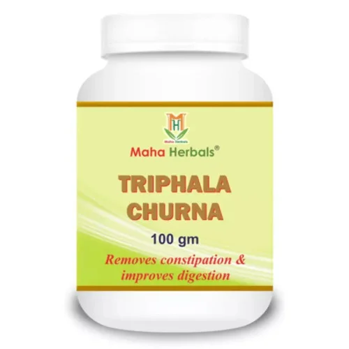 Maha Herbals Triphala Churna (100g)
