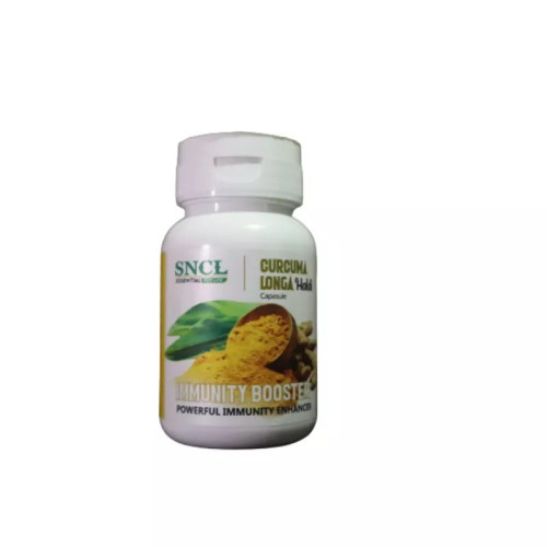 Ayurnutra Wellness Haldi  Capsulesule (60 Capsules)