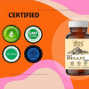 Veda Gold Pure Shilajit (30 Capsules)