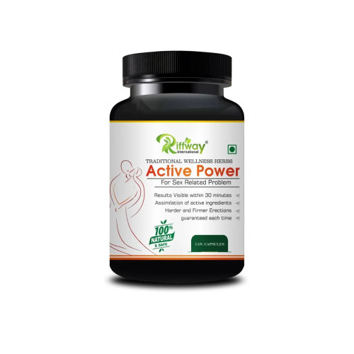 Riffway Active Power (15 Capsules)