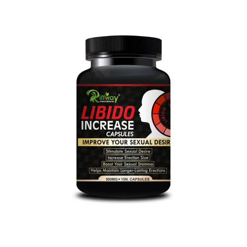 Riffway Libido Increase (15 Capsules)