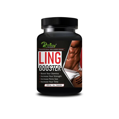Riffway Ling Booster (15 Capsules)