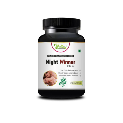 Riffway Night Winner  Capsules (15 Capsules)