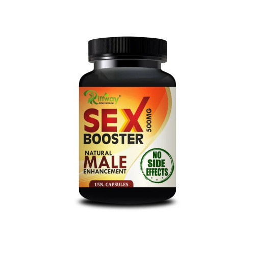 Riffway Sex Booster (15 Capsules)