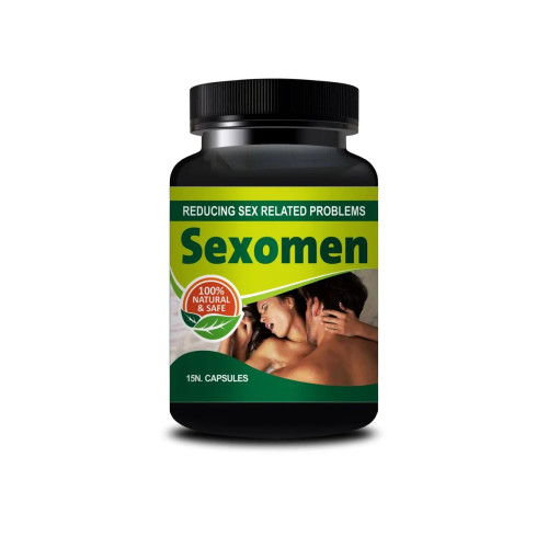 Riffway Sexomen (15 Capsules)