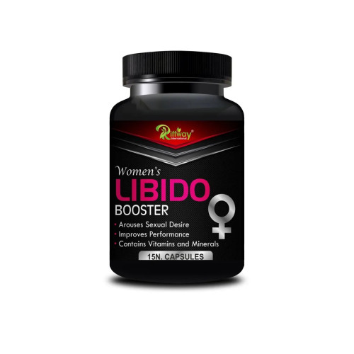 Riffway Woman Libido Booster (15 Capsules)