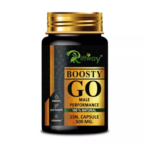 Riffway Boosty Go (15 Capsules)