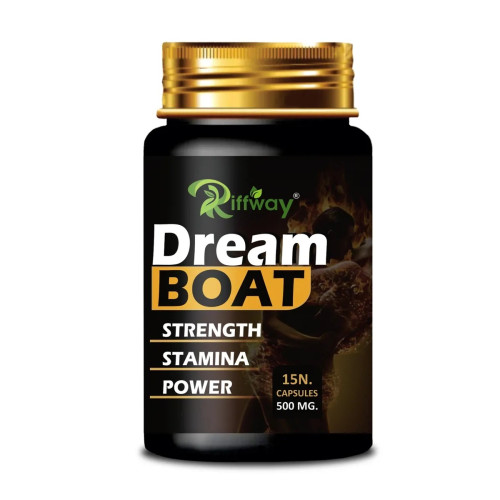 Riffway Dream Boat (15 Capsules)
