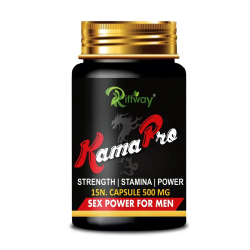 Riffway Kama Pro (15 Capsules)