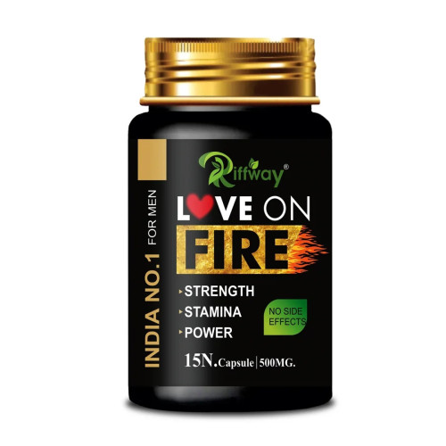 Riffway Love On Fire (15 Capsules)