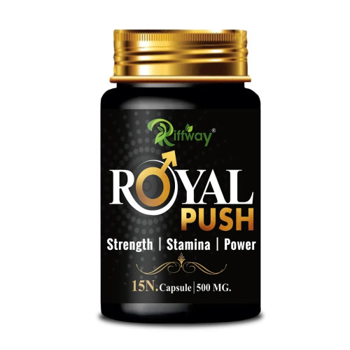 Riffway Royal Push (15 Capsules)