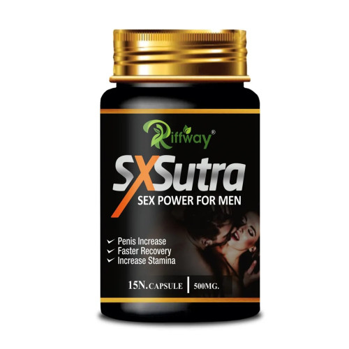 Riffway Sx Sutra (15 Capsules)