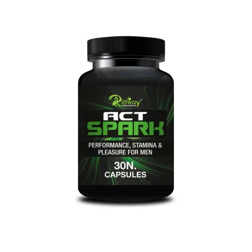Riffway Act Spark (30 Capsules)