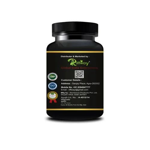 Riffway Active X (30 Capsules)