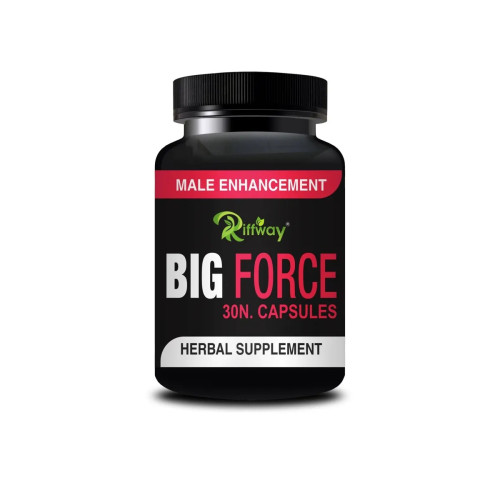 Riffway Big Force (30 Capsules)