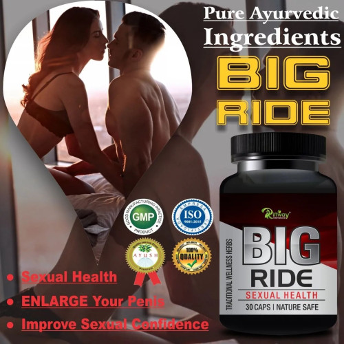 Riffway Big Ride (30 Capsules)