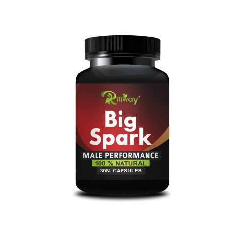 Riffway Big Spark (30 Capsules)