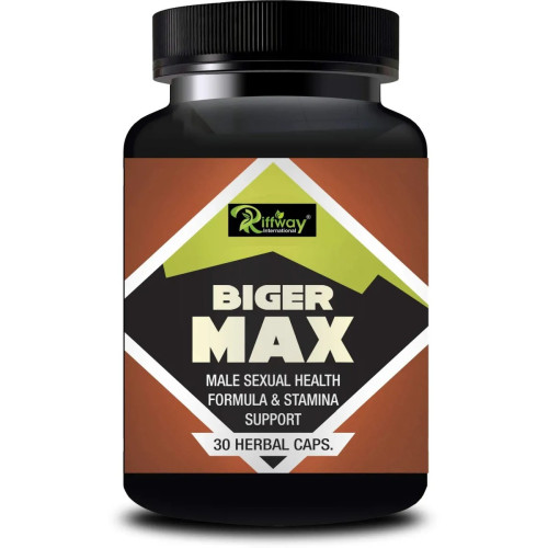 Riffway Biger Max (30 Capsules)