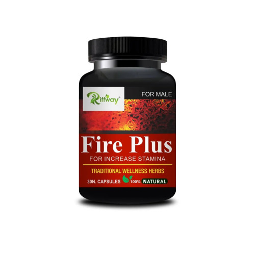 Riffway Fire Plus (30 Capsules)