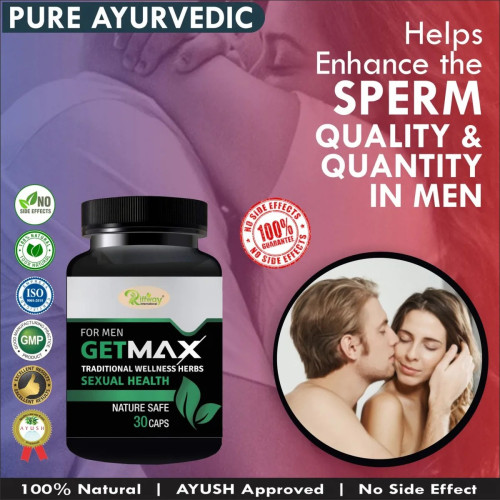 Riffway Get Max (30 Capsules)