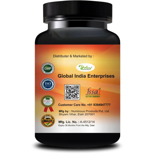 Riffway Kamfort Male Performance (30 Capsules)