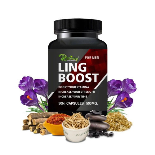Riffway Ling Boost (30 Capsules)