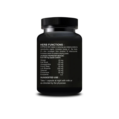 Riffway Ling Luxe (30 Capsules)