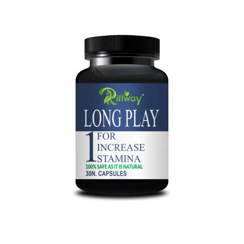 Riffway Long Play (30 Capsules)