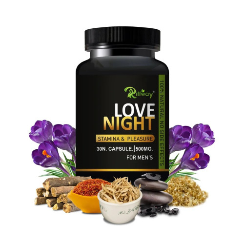 Riffway Love Night (30 Capsules)