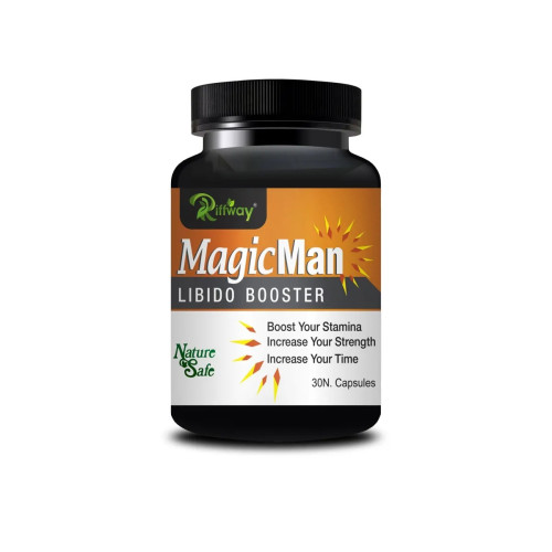Riffway Magic Man (30 Capsules)