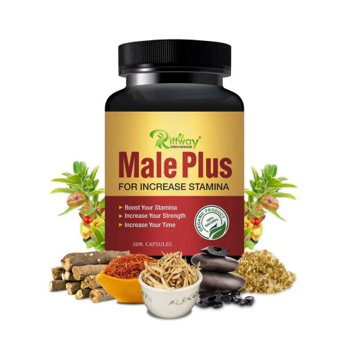 Riffway Male Plus (30 Capsules)